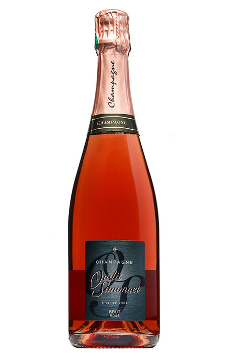 Champagne Brut rosé